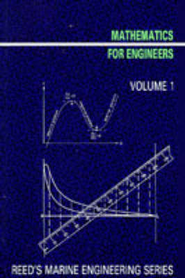 Book cover for Mathematics for Engineers