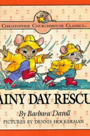 Cover of Rainy Day Rescue