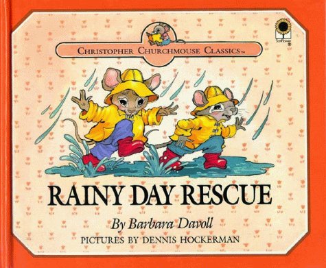 Book cover for Rainy Day Rescue