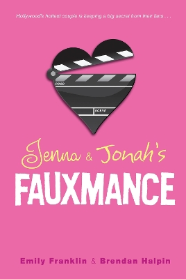 Cover of Jenna & Jonah's Fauxmance