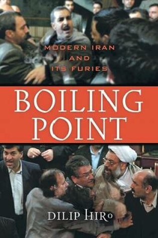 Cover of Boiling Point