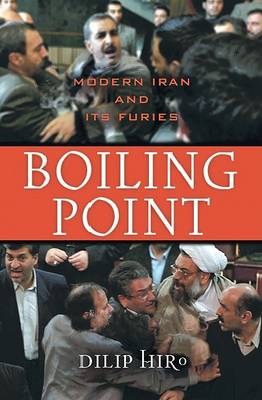 Book cover for Boiling Point