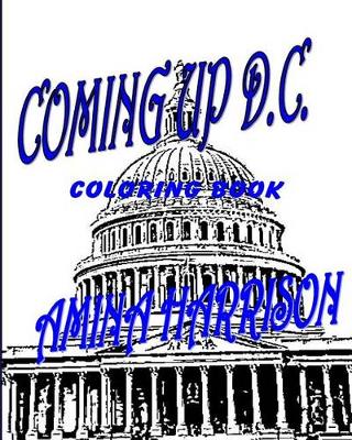 Book cover for Coming Up D.C.