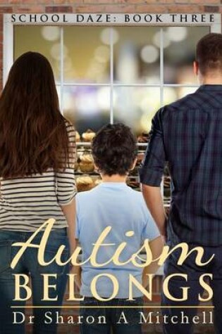 Cover of Autism Belongs