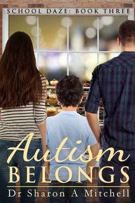 Book cover for Autism Belongs