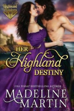 Cover of Her Highland Destiny