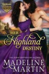 Book cover for Her Highland Destiny