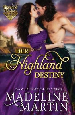 Book cover for Her Highland Destiny