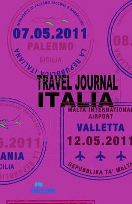 Cover of Travel journal Italia