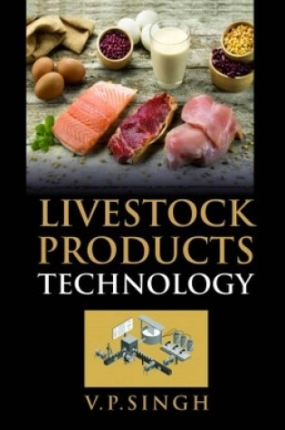 Cover of Livestock Products Technology