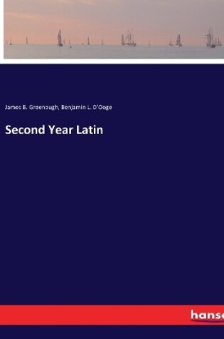 Cover of Second Year Latin