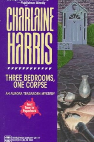 Cover of Three Bedrooms, One Corpse