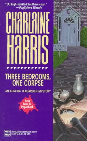 Book cover for Three Bedrooms, One Corpse