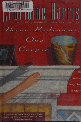 Cover of Three Bedrooms, One Corpse