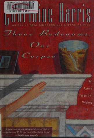 Book cover for Three Bedrooms, One Corpse