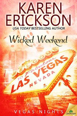 Book cover for Wicked Weekend