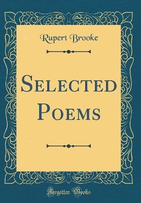 Book cover for Selected Poems (Classic Reprint)