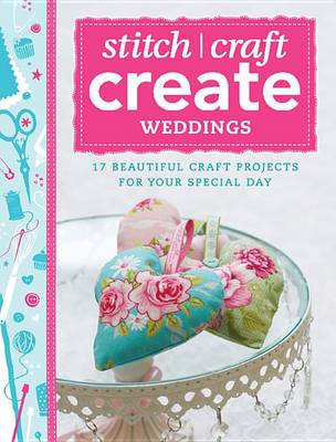 Book cover for Weddings