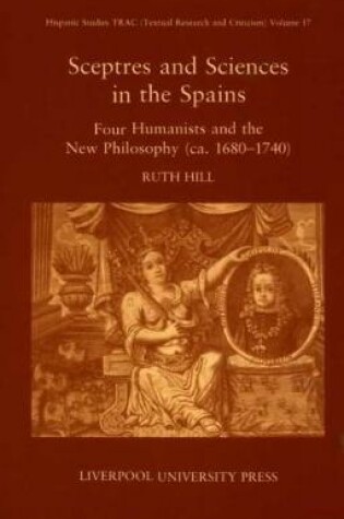 Cover of Sceptres and Sciences in the Spains