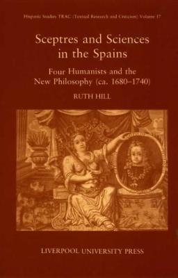 Cover of Sceptres and Sciences in the Spains