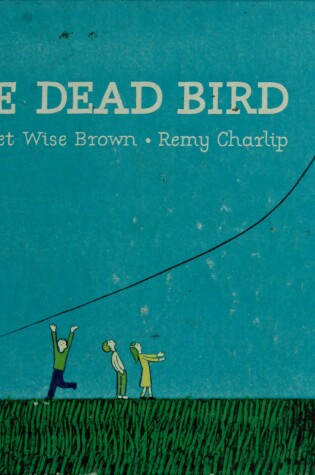 Cover of The Dead Bird