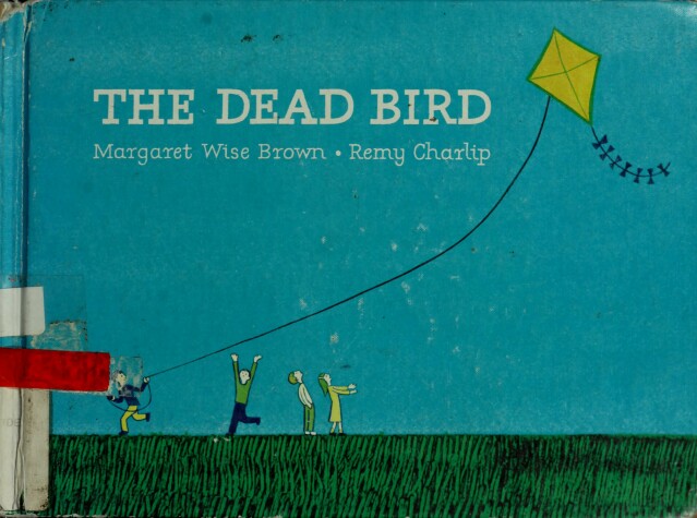 Book cover for The Dead Bird