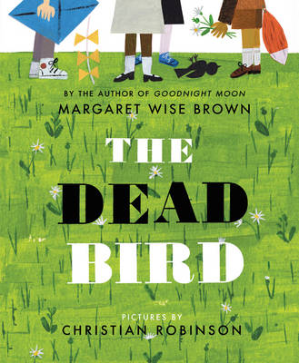 Book cover for The Dead Bird