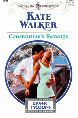 Cover of Constantine's Revenge
