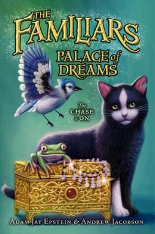 Cover of Palace of Dreams