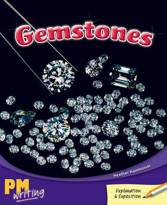 Book cover for Gemstones