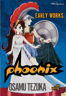 Book cover for Phoenix: Early Works