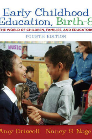 Cover of Early Childhood Education