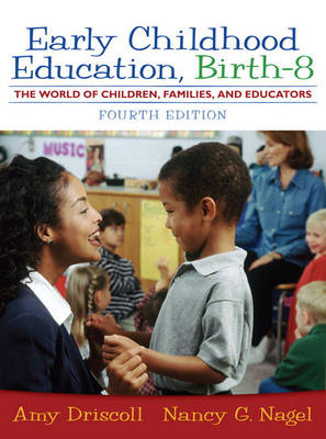 Book cover for Early Childhood Education