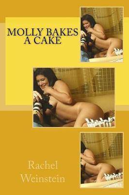 Book cover for Molly Bakes a Cake