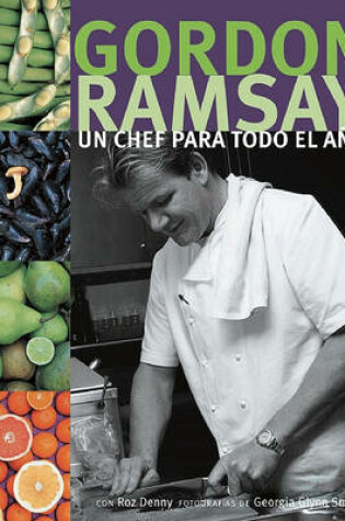 Cover of Un Chef Para Todo el Ano