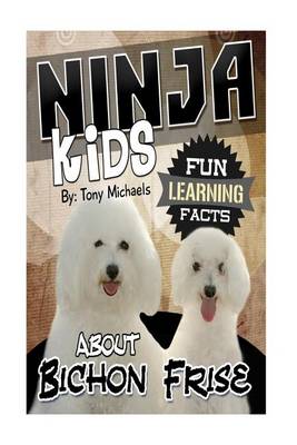 Book cover for Fun Learning Facts about Bichon Frise