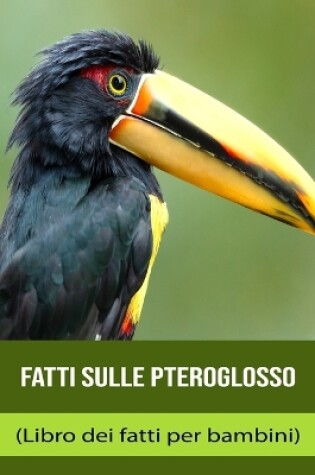 Cover of Fatti sulle Pteroglosso (Libro dei fatti per bambini)