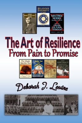 Book cover for The Art of Resilience