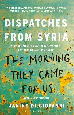 Book cover for The Morning They Came for Us