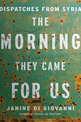 Cover of The Morning They Came For Us
