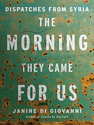 Book cover for The Morning They Came For Us