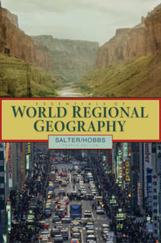 Cover of Essentials of World Regional Geography