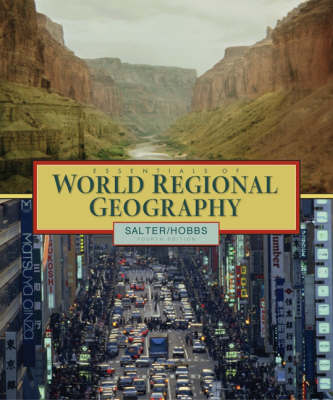 Book cover for Essentials of World Regional Geography