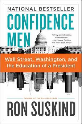 Book cover for Confidence Men