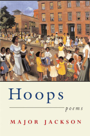 Cover of Hoops: Poems