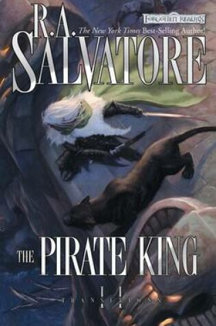 Cover of The Pirate King
