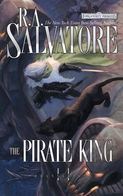 Book cover for The Pirate King