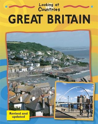 Book cover for Looking at Countries: Great Britain