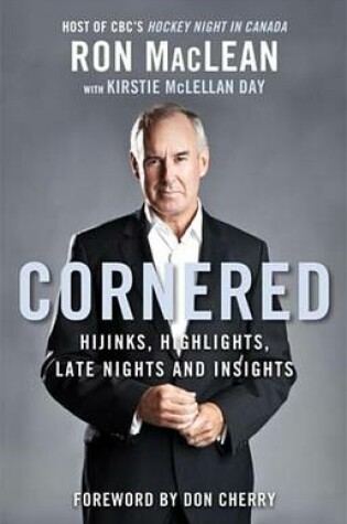 Cover of Cornered