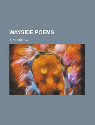 Book cover for Wayside Poems